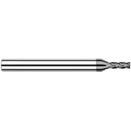 HARVEY TOOL End Mill - CVD Diamond - Square, 0.1250" (1/8), Length of Cut: 3/8" 995808